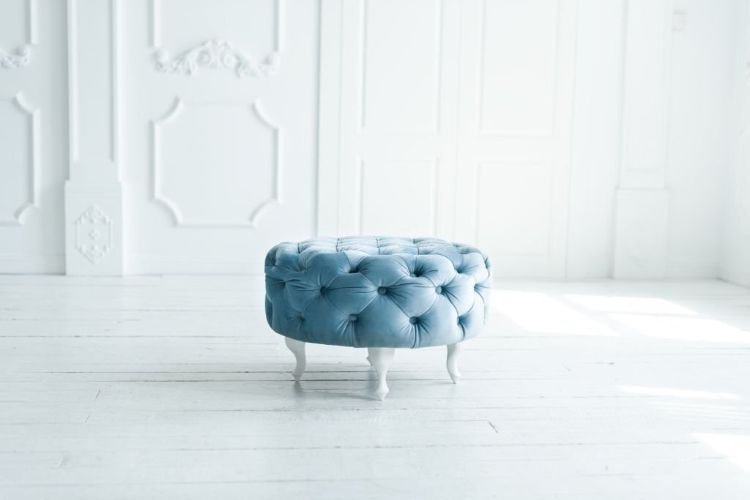 best ottoman upholstery