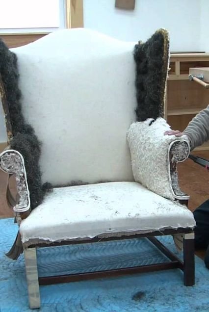 Foam for upholstering chairs sale