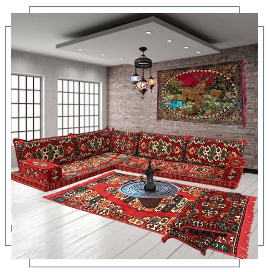 best Arabic sofa majlis