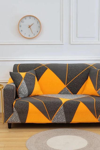 fancy design sofa covers Dubai