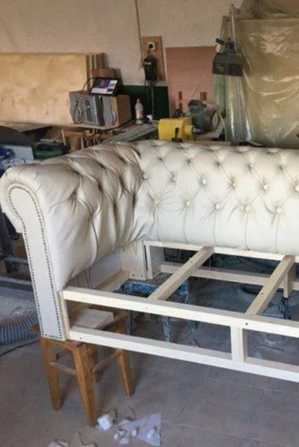 sofa foam replacement