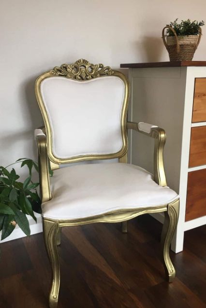 white chair upholstery dubai