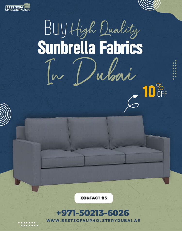 Sunbrella Fabric Dubai