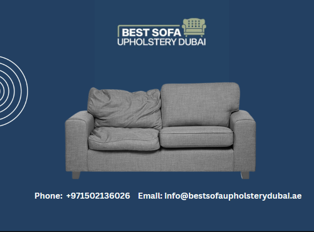 sofa foam replacement Dubai