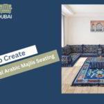 Multifunctional Arabic Majlis Seating