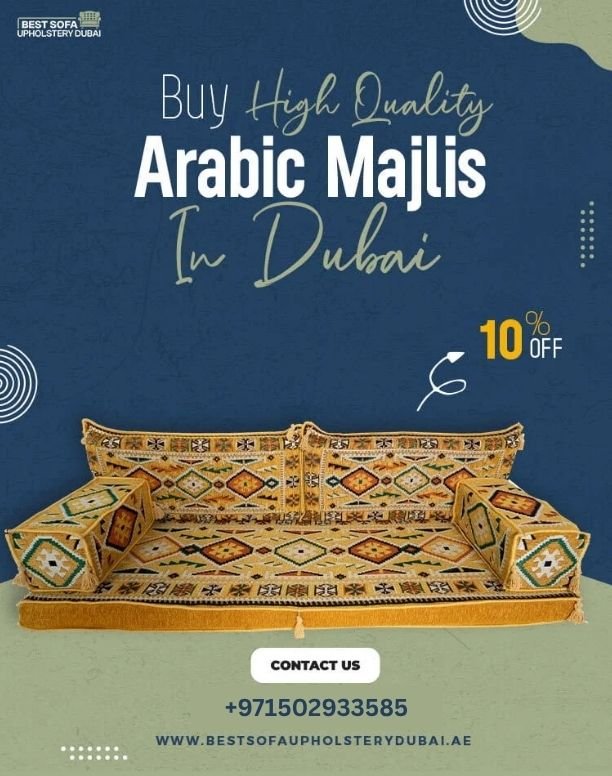 Arabic Majlis Dubai Service