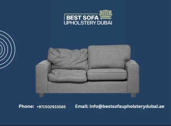 Sofa & Bed Foam Replacement Dubai Service