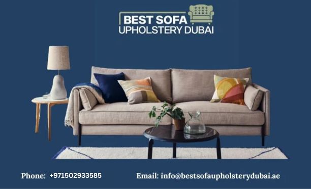 Sofa Cushions Dubai