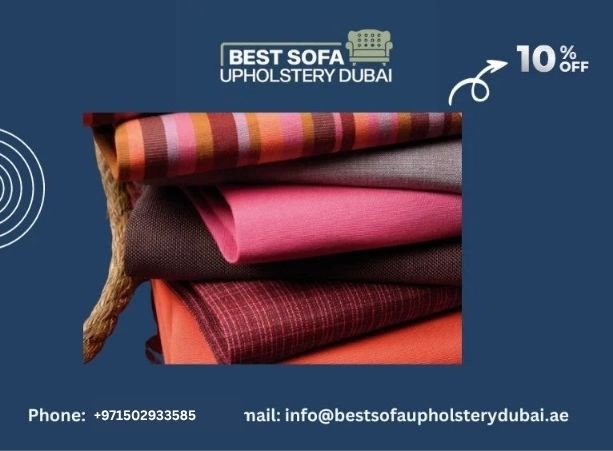 Sunbrella fabrics Cushions Dubai Service